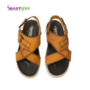SmartStep-belted-2-part-Sandls Mustard