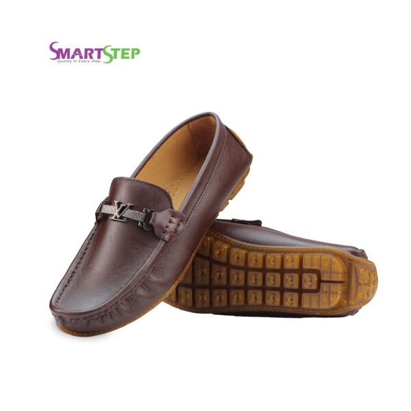 Premium loafer brown