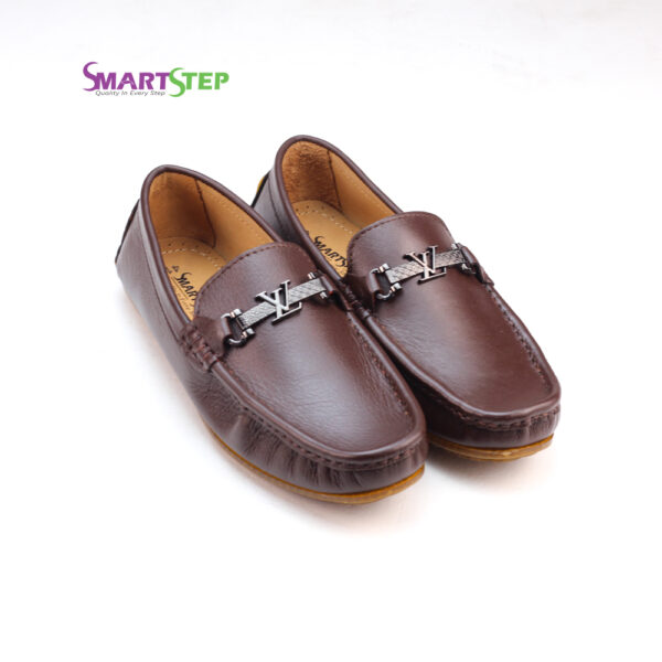 Premium loafer brown